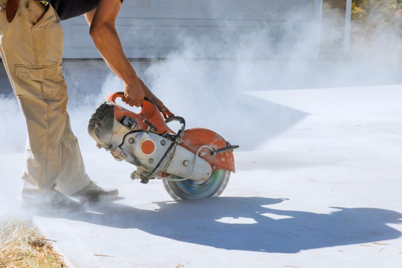 Concrete Sawing Vs. Concrete Removal: Understanding The Difference