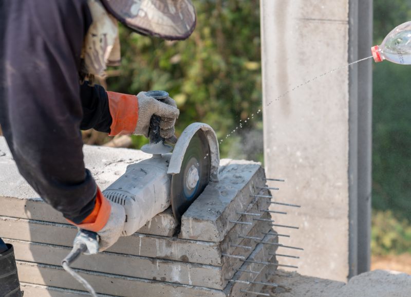 Concrete Sawing Vs. Concrete Removal: Understanding The Difference