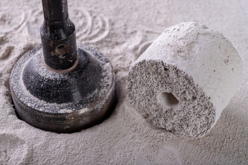 Diamond Core Drill Bit